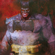 Image for article titled Some Asshole Stole This Gorgeous Piece of Batman Art Before It Reached Its New Owner